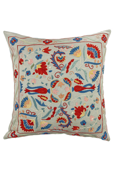 Soho Antiq Malena Modern Suzani Kırlent 50x50 cm