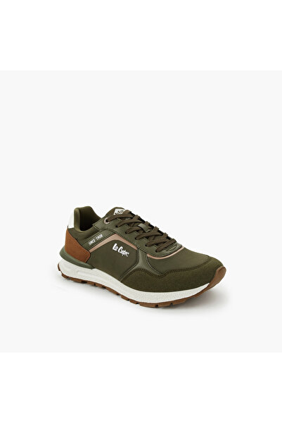 Lee Cooper Men Lace-Up Sneakers