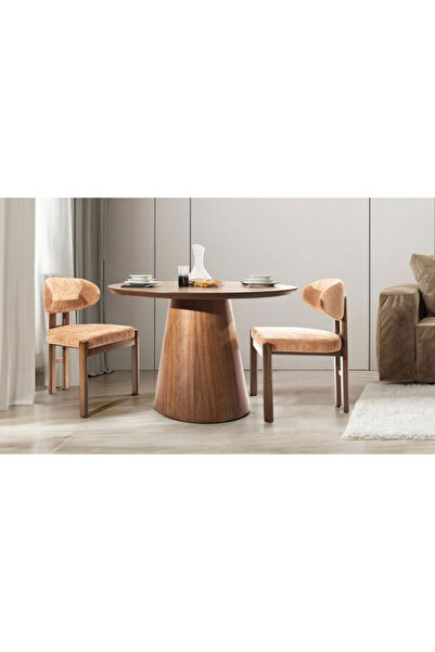 CaddeYıldız Atlantis Yemek Masası Takımı