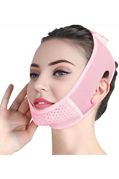 Arabest Double Chin Eliminator, V Line Lifting Mask with Chin Strap for Double Chin for Women, Face Lift