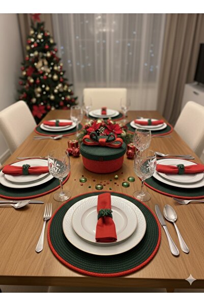 Rose go home New Year's 6-Piece Set