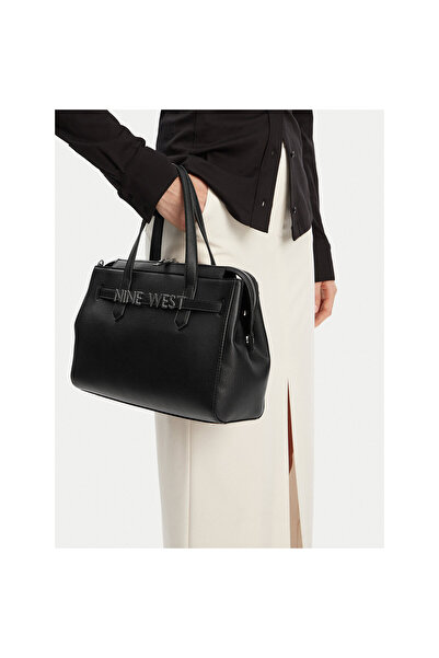 Nine West handbag woman black EO-Manhattan-Muse-II