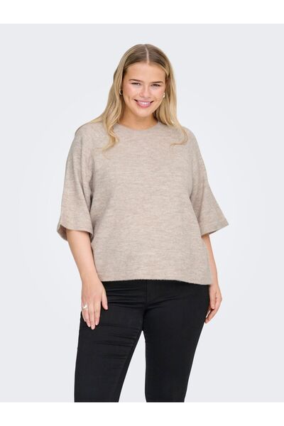 Only Carmakoma Strickpullover CARSIMONI Strickpullover