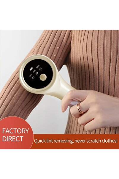 Batoon ماكينة إزالة الوبر الكهربائية القابلة لإعادة الشحن لإزالة الوبر من الأقمشة