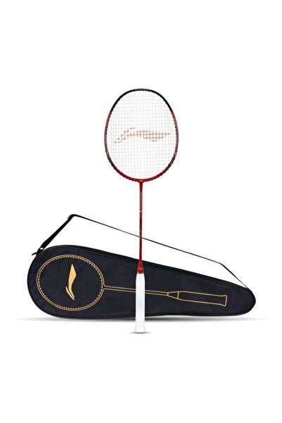Li-Ning 3D Calibar X Carbon Graphite Badminton Racket (Grey/Red)