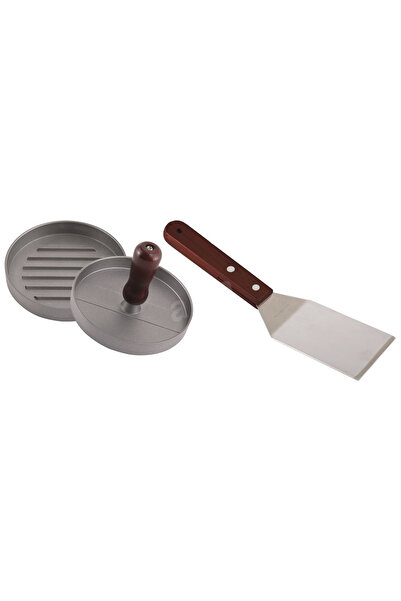 Carl Schmidt Sohn -Set de tacâmuri pentru grătar Bruhl, oțel inoxidabil/alumi...