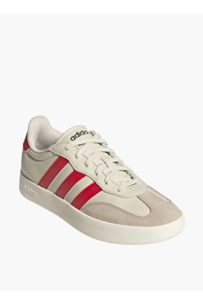 adidas Mens BARREDA Lace-Up Sneakers