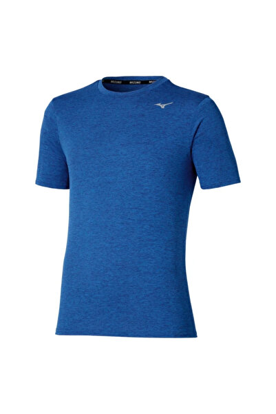 MIZUNO Impulse Core Men's T-Shirt Blue