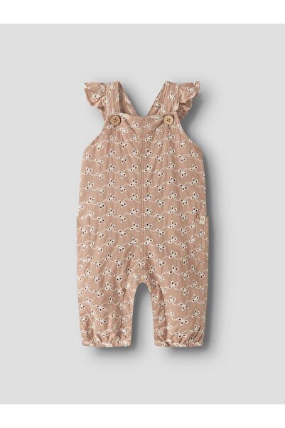 Lil' Atelier Baby Overall Bio-Baumwoll