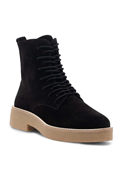 Sergio Bardi ghete damă negre KAP-C1045-01SB