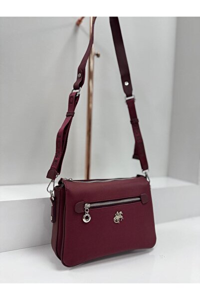 STYLE BAGS حقيبة كتف وحقيبة متقاطعة للنساء من ستايلباجز بلوم مقاس 19×26