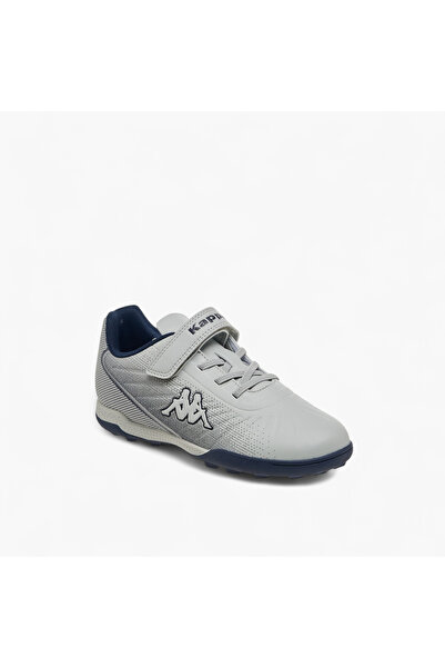 Kappa Boys Hook and Loop Football Turf Shoes