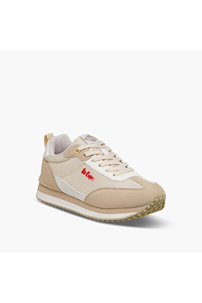 Lee Cooper أحذية رياضية نسائية برباط