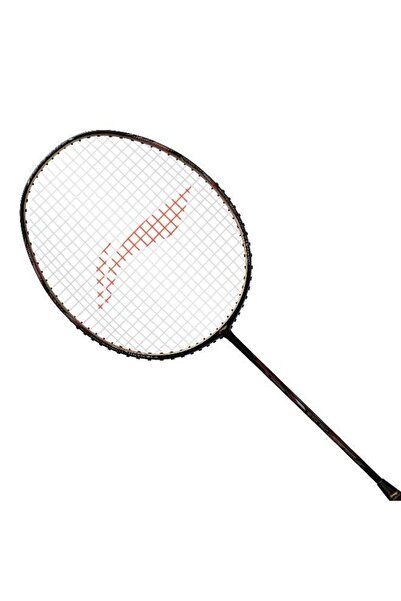 Li-Ning Super Series SS100 Carbon Graphite Badminton Strung Badminton Racket with Full Racket Cover
