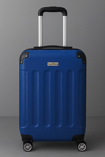 Plus Scorpion ABS Ultra Hafif Sert Kaplama Valiz Luna