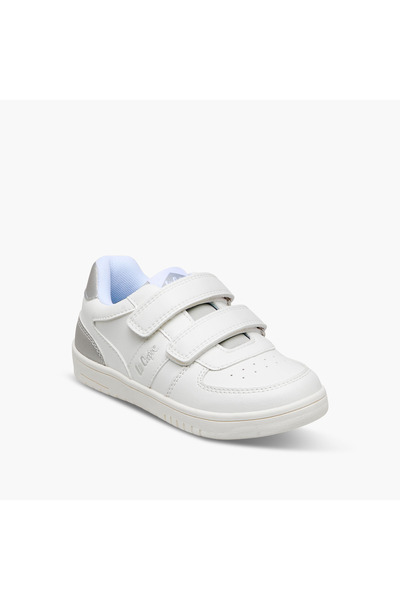 Lee Cooper Boys Hook & Loop Sneakers