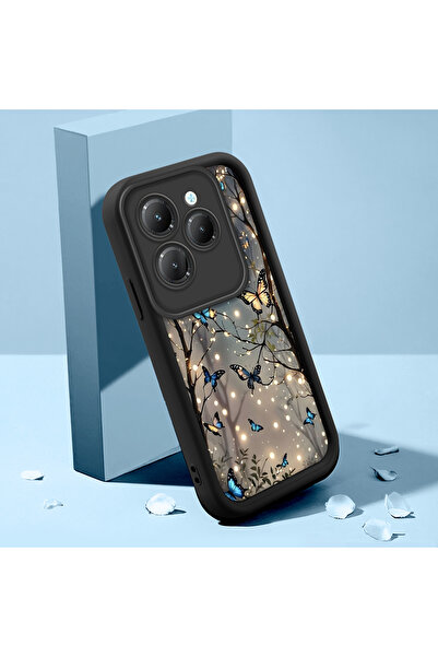 Hontinga حافظة هاتف من السيليكون الناعم المضاد للسقوط متوافقة مع Infinix Hot ...