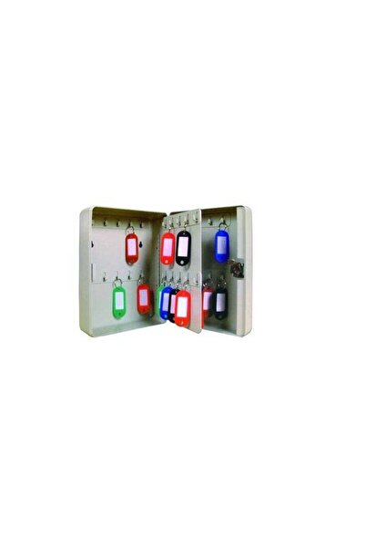 SAB - Key Cabinet with Lock - 40 Keys