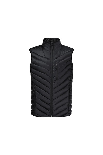 Jack Wolfskin Passamani Antrasit Erkek Yelek