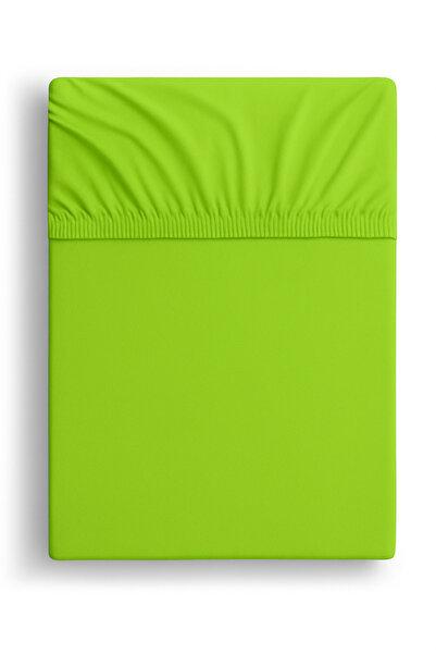 İQON Set cearșafuri elastic pentru pat dublu bumbac moale cearșafuri cu fixar...