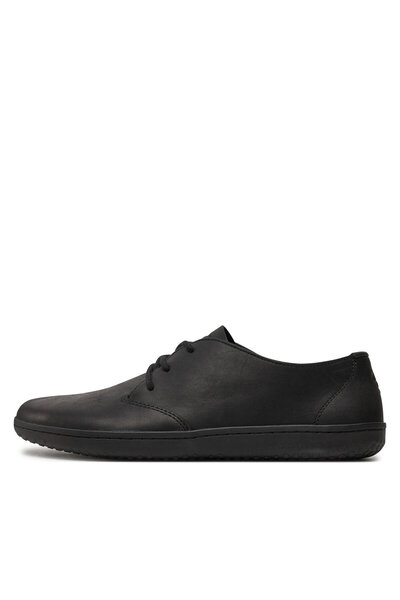 VIVOBAREFOOT Pantofi sport bărbătești, negri, RA IV 305102-01