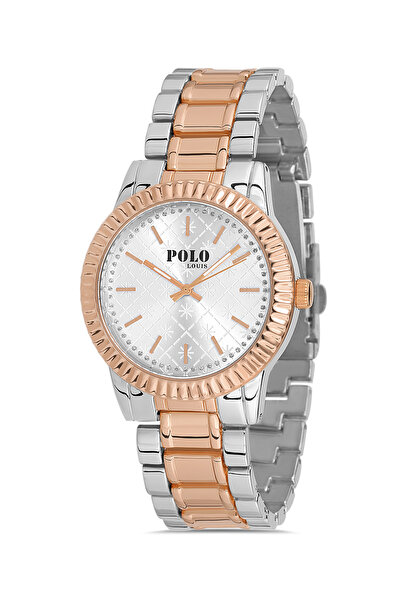 POLO Rucci 1105 Metal Kadın Kol Saati