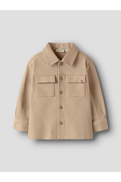 Lil' Atelier Overshirt Loose Fit