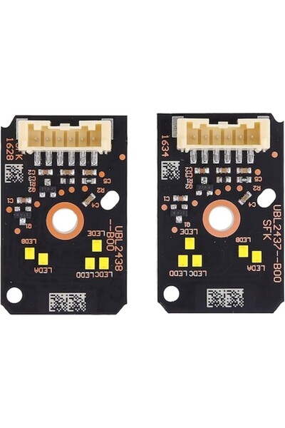 Xentech Light Set Module LED Galben CSL DRL BMW G30 F90 M5 - Versiune High