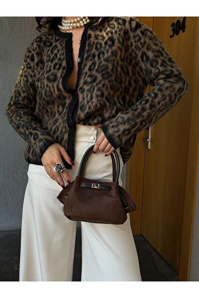 Nudia Rore Model Retro Спеціальна система замка Ремінь з пряжкою Сумка для ру...