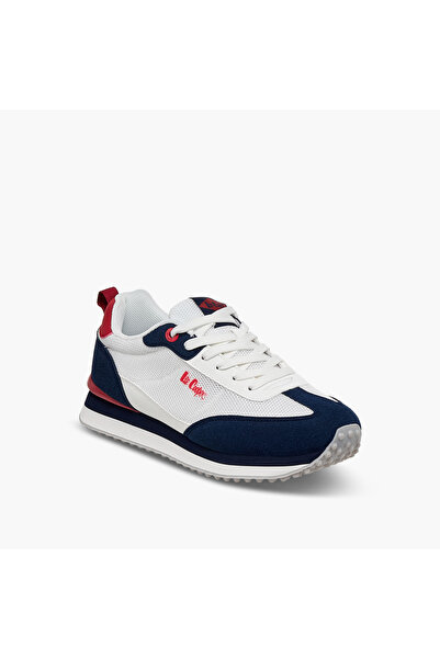 Lee Cooper Women Lace-Up Sneakers