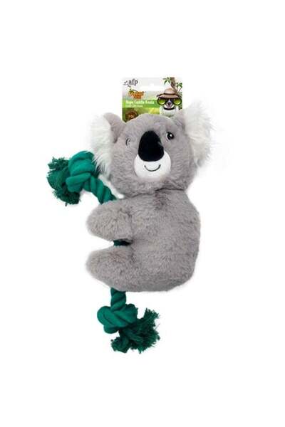 All For Paws Safari Rope Cuddle Koala