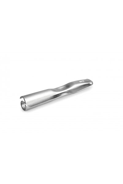 iBiLi -Scobitor de mere Blondas, 19,5x2,8 cm, argintiu