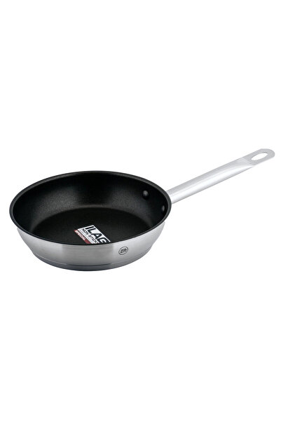 Carl Schmidt Sohn Pro-X non-stick frying pan, stainless steel, 20 x 4.5 cm, silver