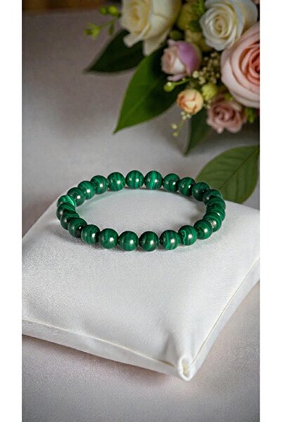 feyza collection سوار من حجر الملاهيت الطبيعي