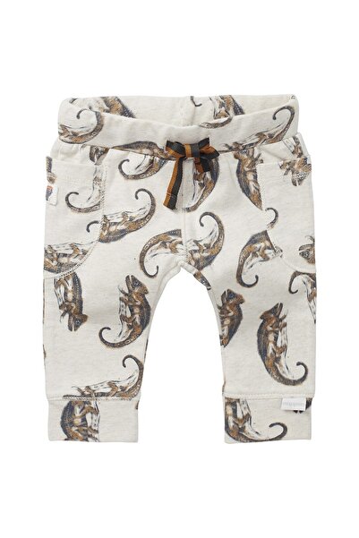 NOPPIES Cotton pants, chameleons, Tivoli