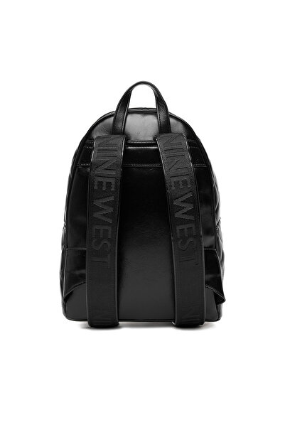 Nine West Backpack Women Black EO-VERMONT-II-LDA840