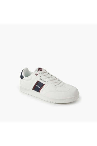 Lee Cooper Men Lace-Up Sneakers