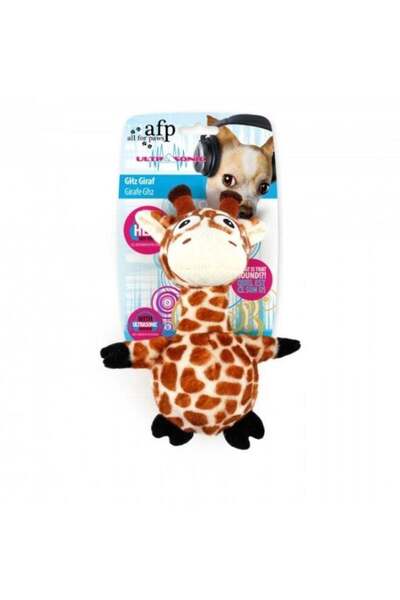 All For Paws Ultrasonic GHz Giraf