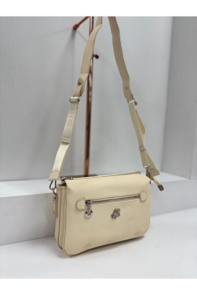 STYLE BAGS حقيبة كتف وحقيبة متقاطعة للنساء من ستايلباجز بلوم مقاس 19×26