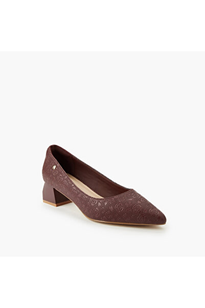 Flora Bella by Shoexpress أحذية نسائية بكعب عريض