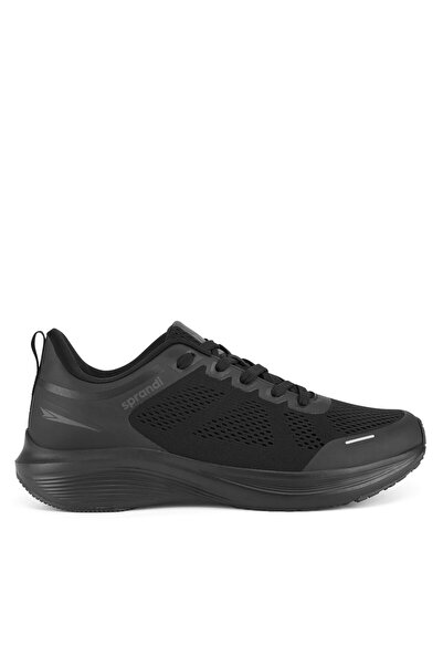 Sprandi sneakers men's black V-24MR1027