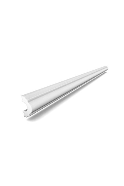 OEM Brau decorativ din polimer dur DP1 MINI 14x25x2000 mm