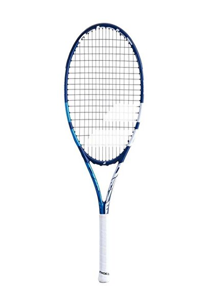 BABOLAT مضرب تنس درايف جونيور 25 - قلب من الجرافيت، 16 × 19، خفيف الوزن للأطفال