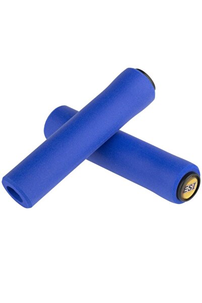 esi grip Mânere ghidon ESI, groase 130 mm, albastre