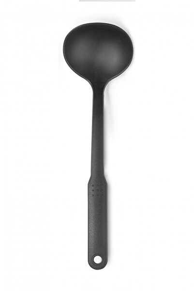 iBiLi -Soft spatula, nylon, 31 cm, black
