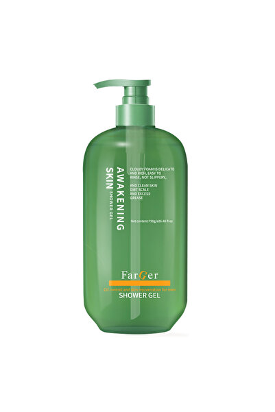 Farger AWAKENING SKIN SHOWER GEL