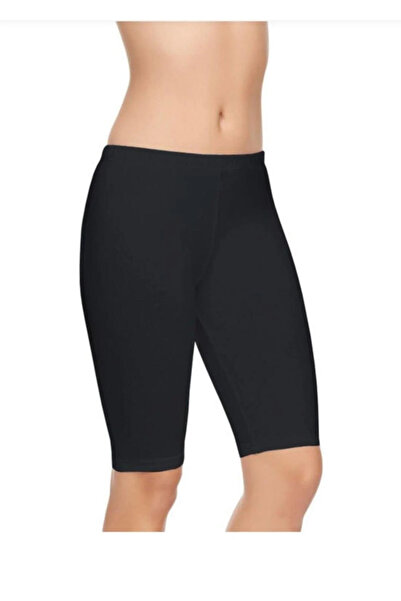 Tutku Elit Elite Women's Modal Elastane Lycra Short Leggings 3 Pack New Season