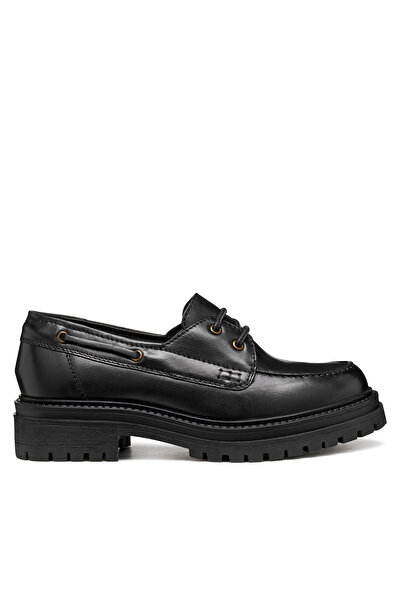 Geox women's shoes Black D Iridea