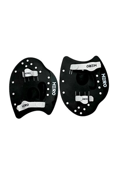 Hero HERO Swimming Fins, Black Size L