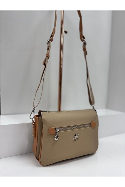 STYLE BAGS حقيبة كتف وحقيبة متقاطعة للنساء من ستايلباجز بلوم مقاس 19×26